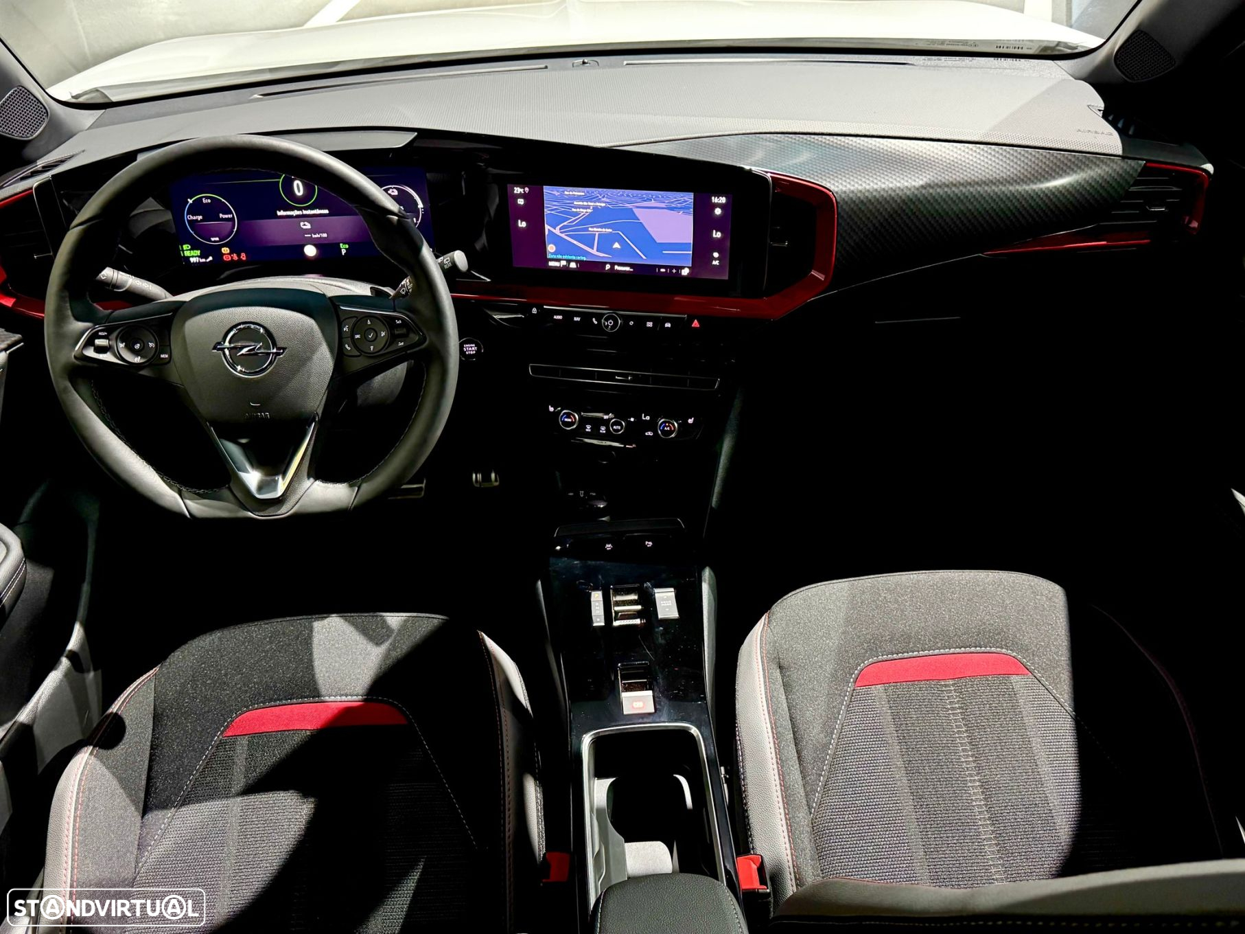Opel Mokka-e 50 kWh GS - 20
