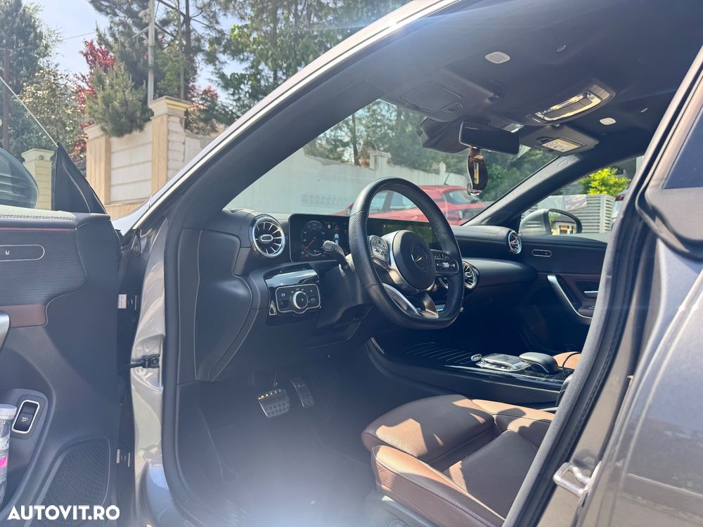 Mercedes-Benz CLA 220 7G-DCT AMG Line - 6