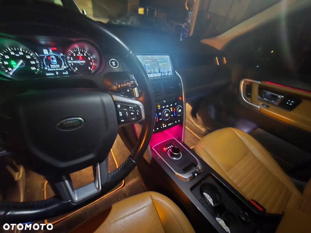 Land Rover Discovery Sport Si4 HSE Luxury - 9