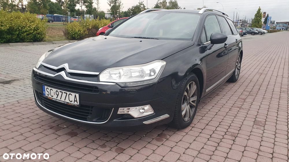 Citroën C5 - 2