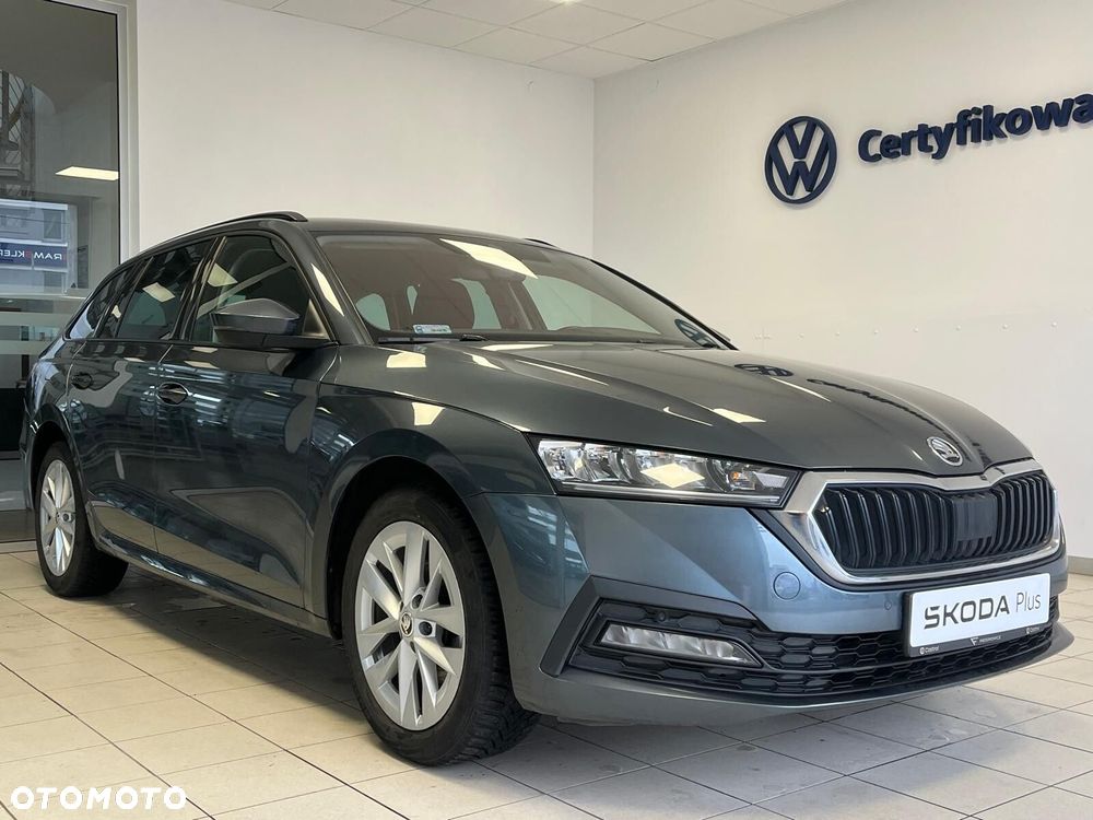 Skoda Octavia 1.5 TSI e-TEC DSG Ambition - 4