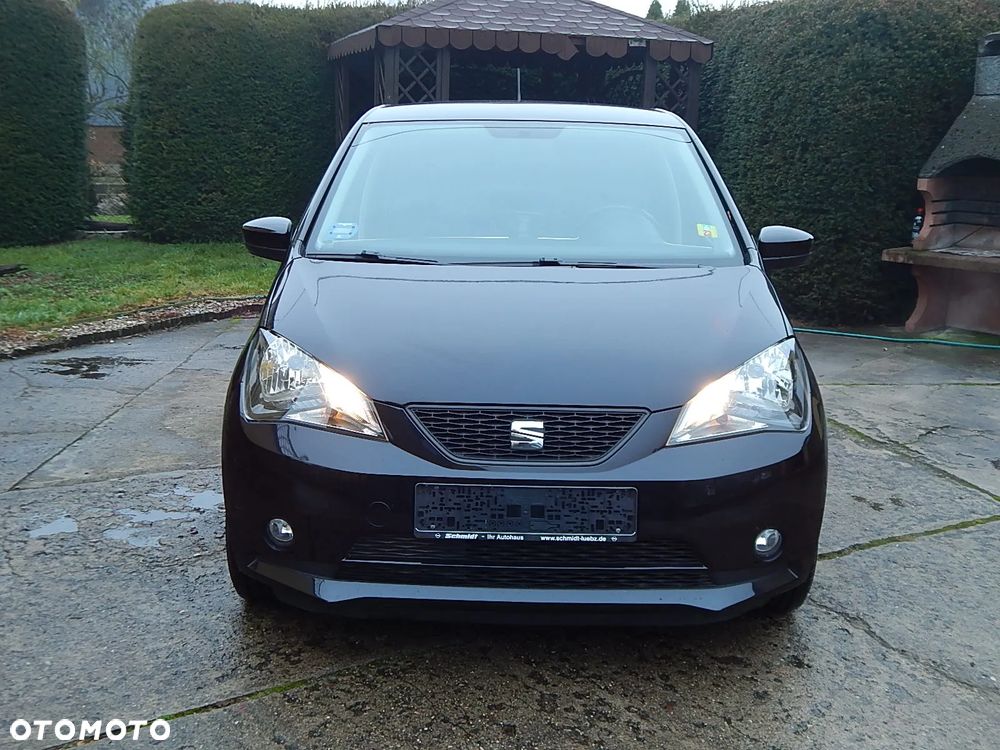 Seat Mii 1.0 Ecofuel FR-Line - 6
