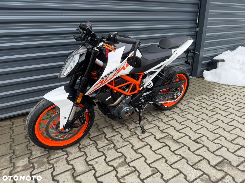 KTM Duke - 3