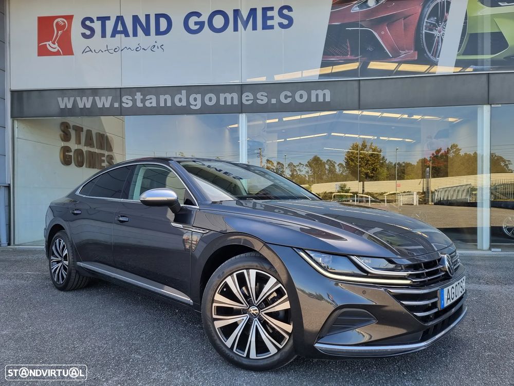 VW Arteon 1.4 TSI eHybrid Elegance - 2