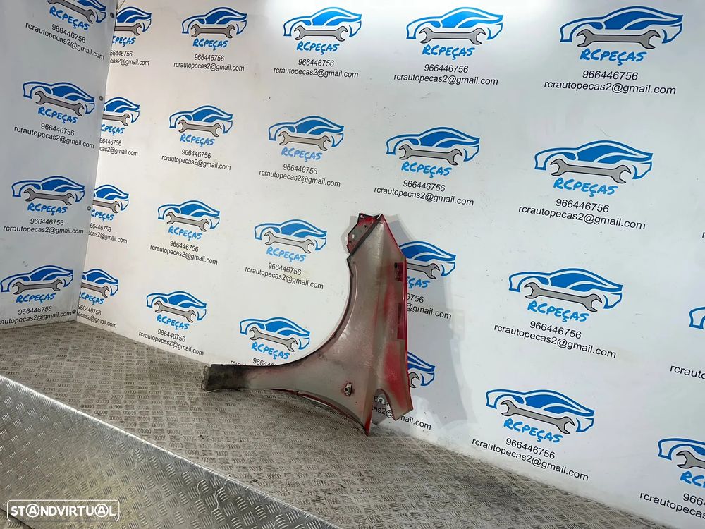 .Guardalamas Frente Frontal Direito Original GM Opel Corsa D 2006 - 2014 - 5