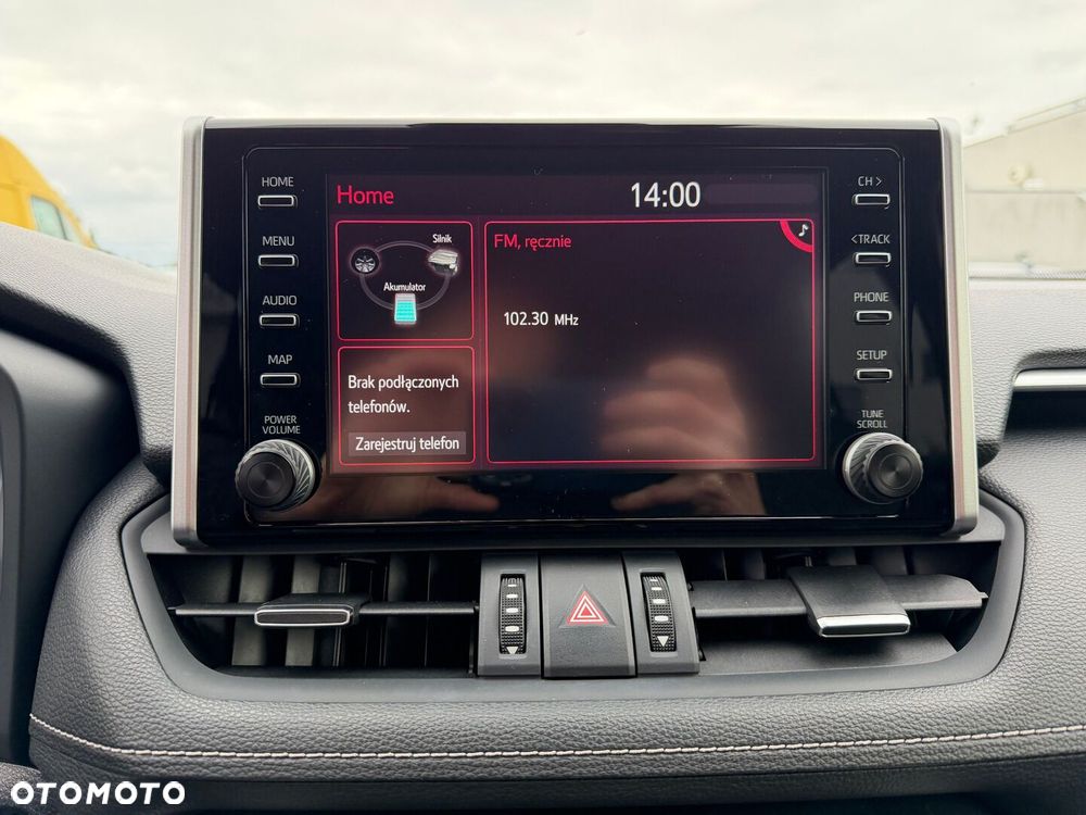 Toyota RAV4 2.5 Hybrid Comfort 4x2 - 13