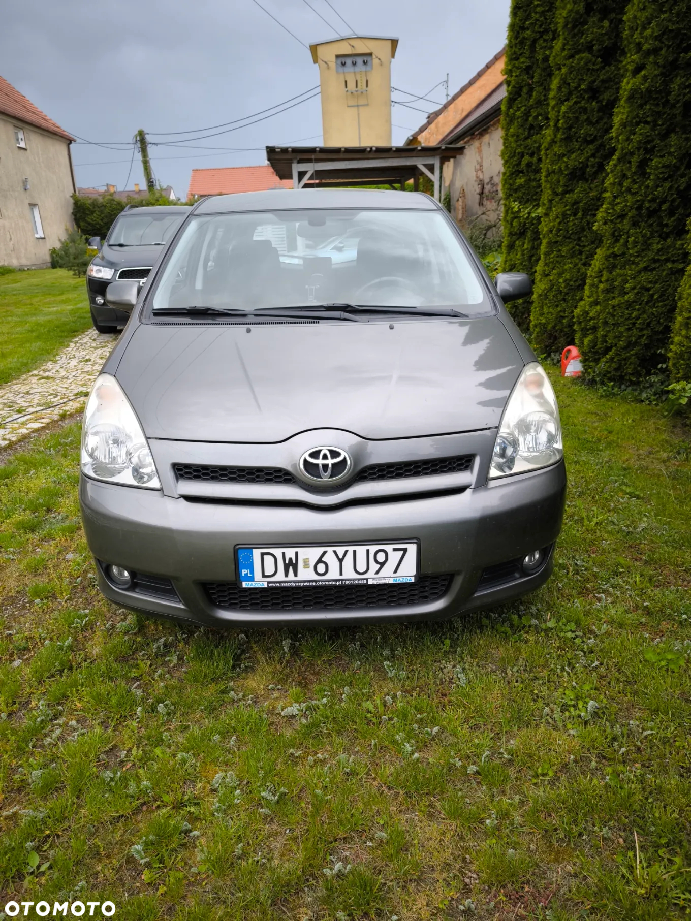 Toyota Corolla Verso 1.8 Sol 7os - 6
