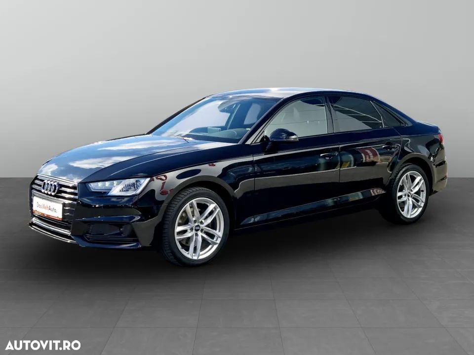 Audi A4 - 1