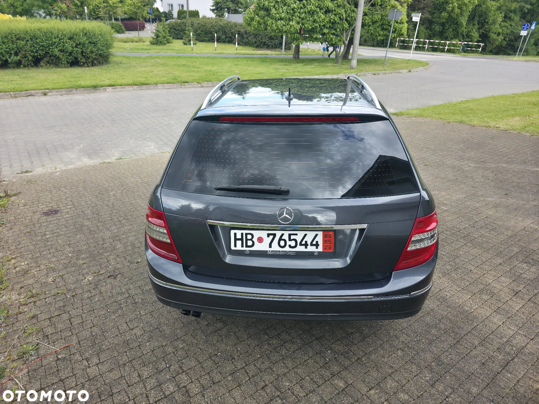 Mercedes-Benz Klasa C 180 T Kompressor Automatik BlueEFFICIENCY - 16