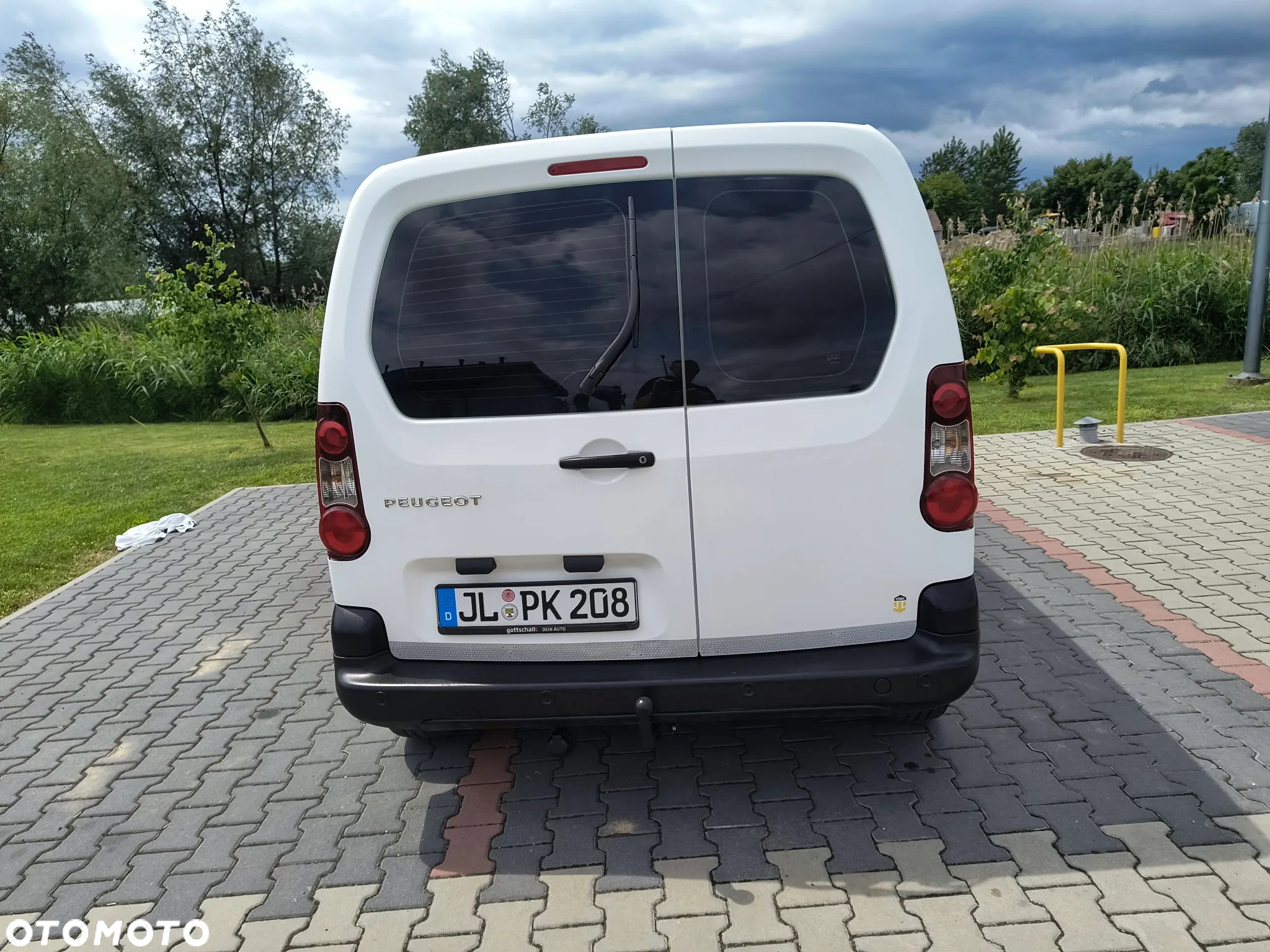 Peugeot Partner - 11
