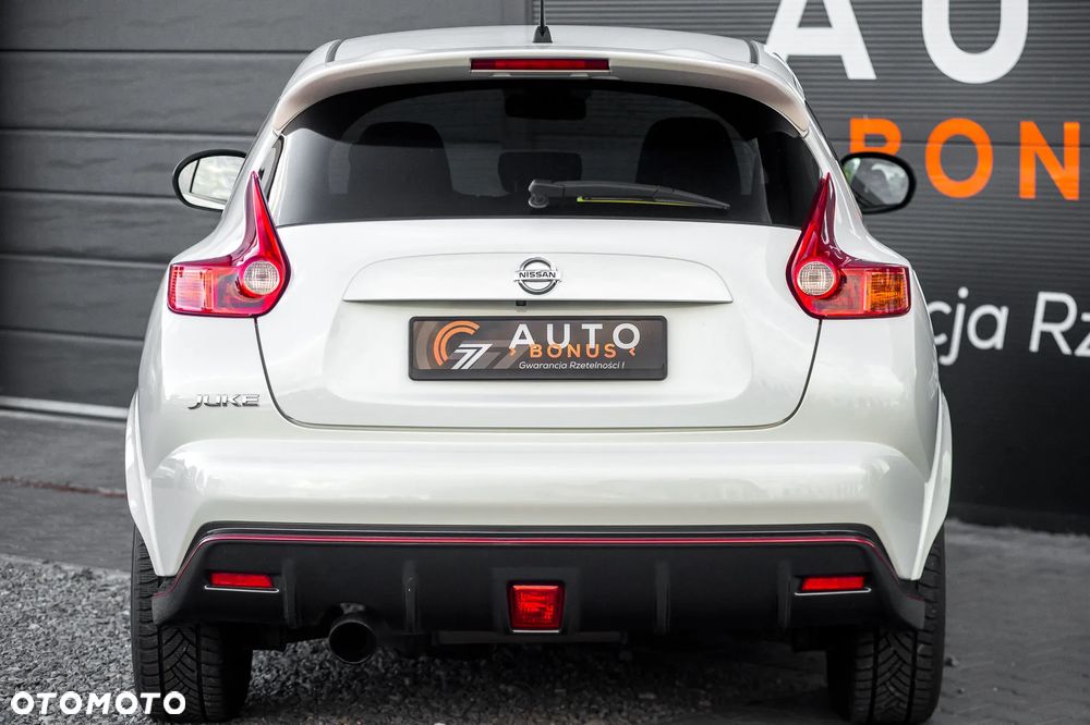 Nissan Juke 1.6 T Nismo 4x4 - 13
