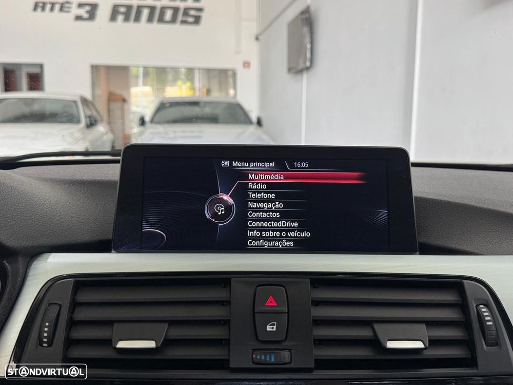 BMW 320 d Pack M Auto - 15