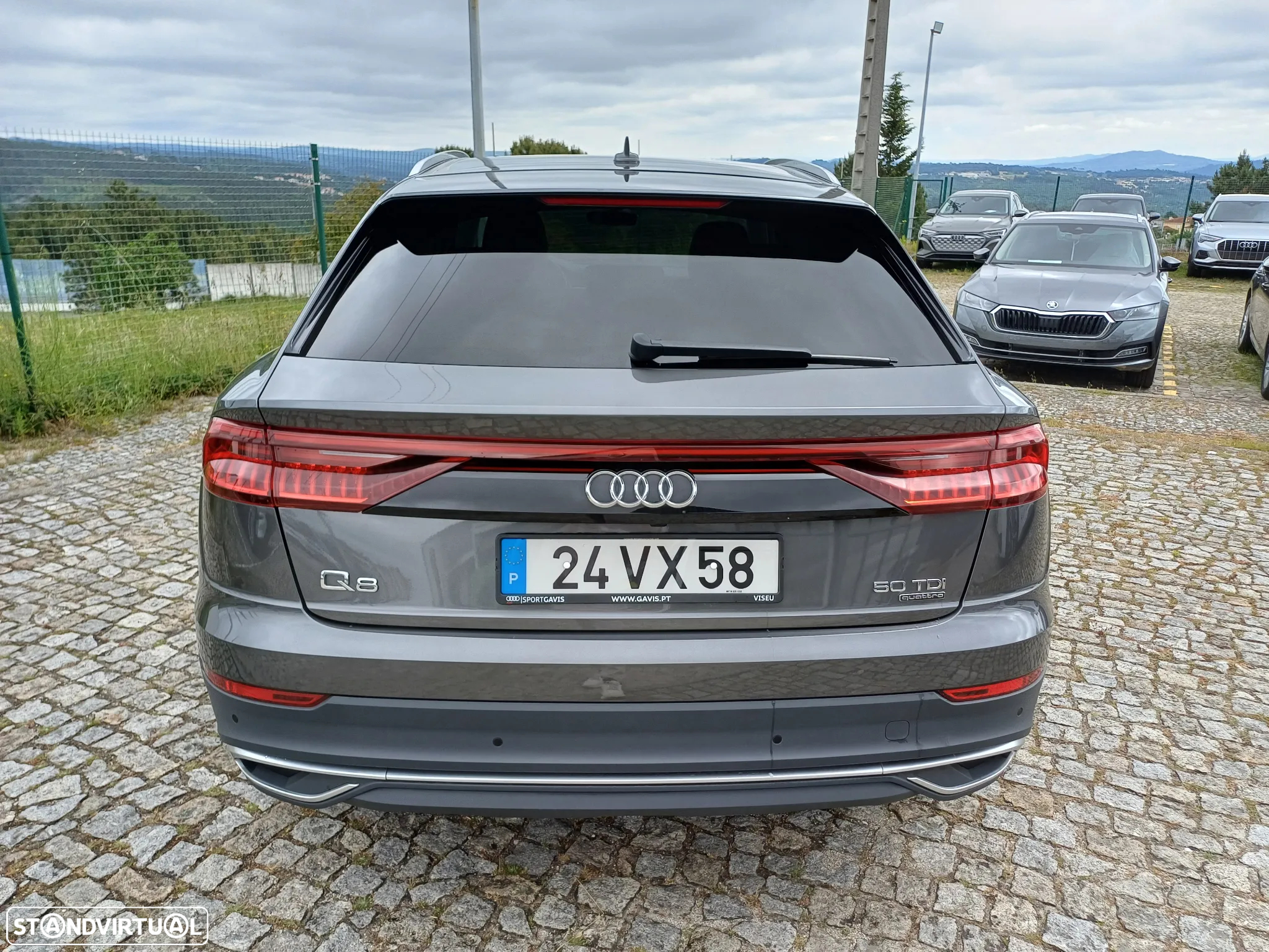 Audi Q8 3.0 TDI 50 quattro Tiptronic - 22