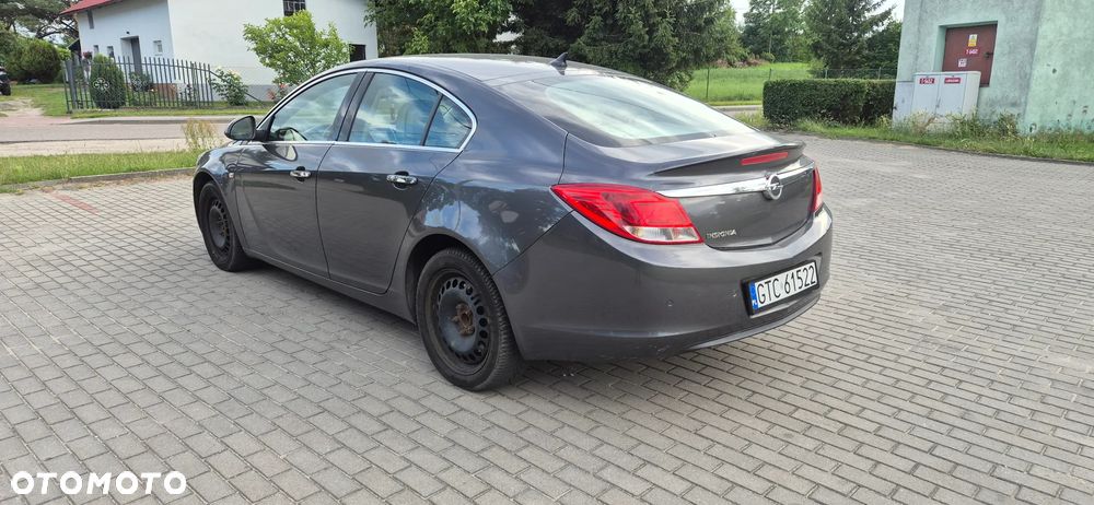 Opel Insignia 2.0 CDTI Cosmo ecoFLEX - 4