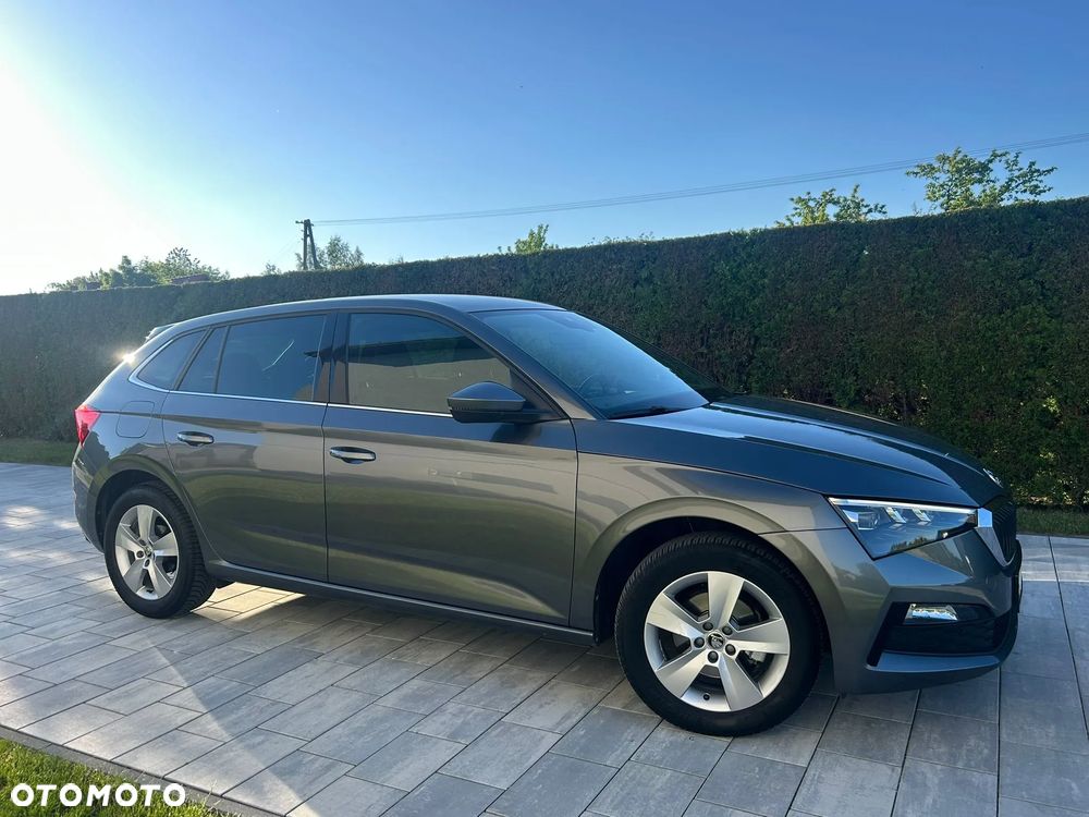 Škoda Scala