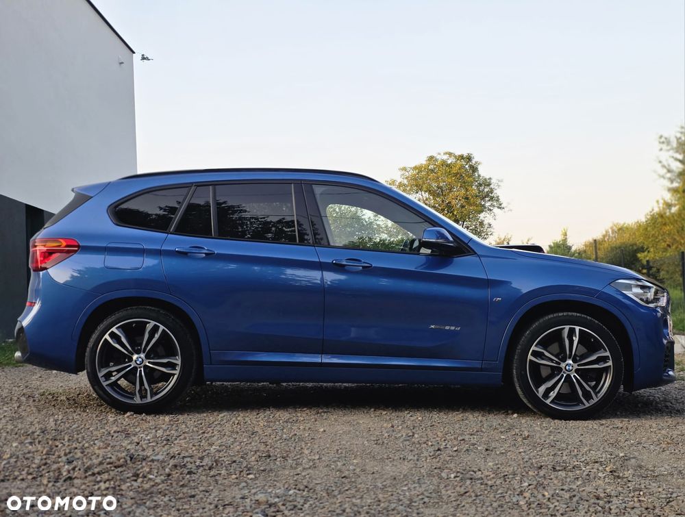 BMW X1 xDrive25d M Sport sport - 5