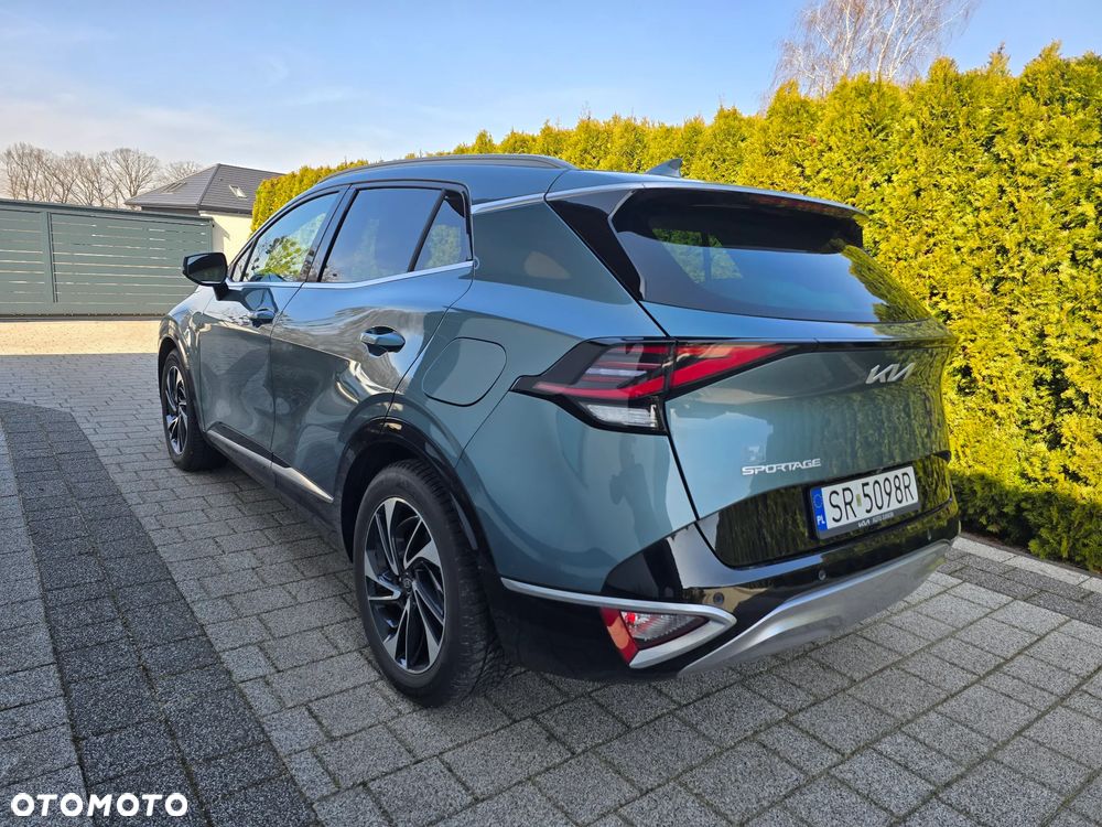 Kia Sportage - 6