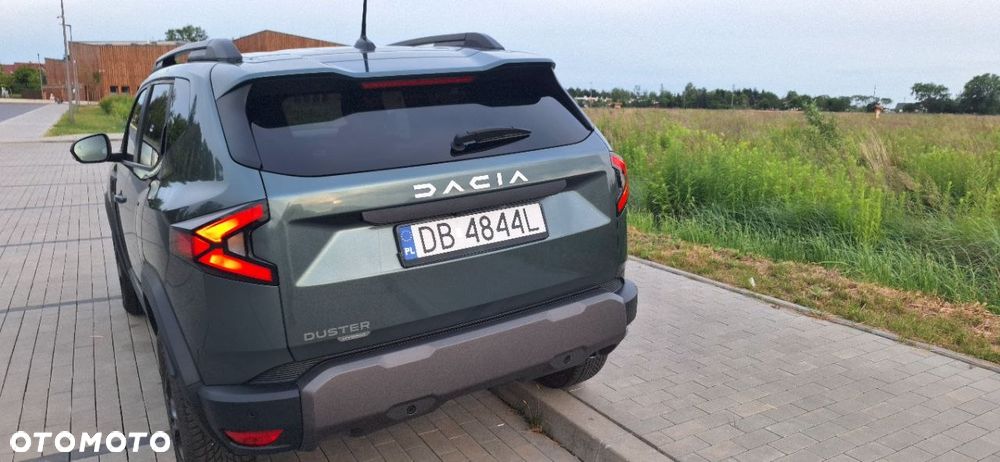 Dacia Duster 1.6 Full Hybrid 140 Journey MMT - 9