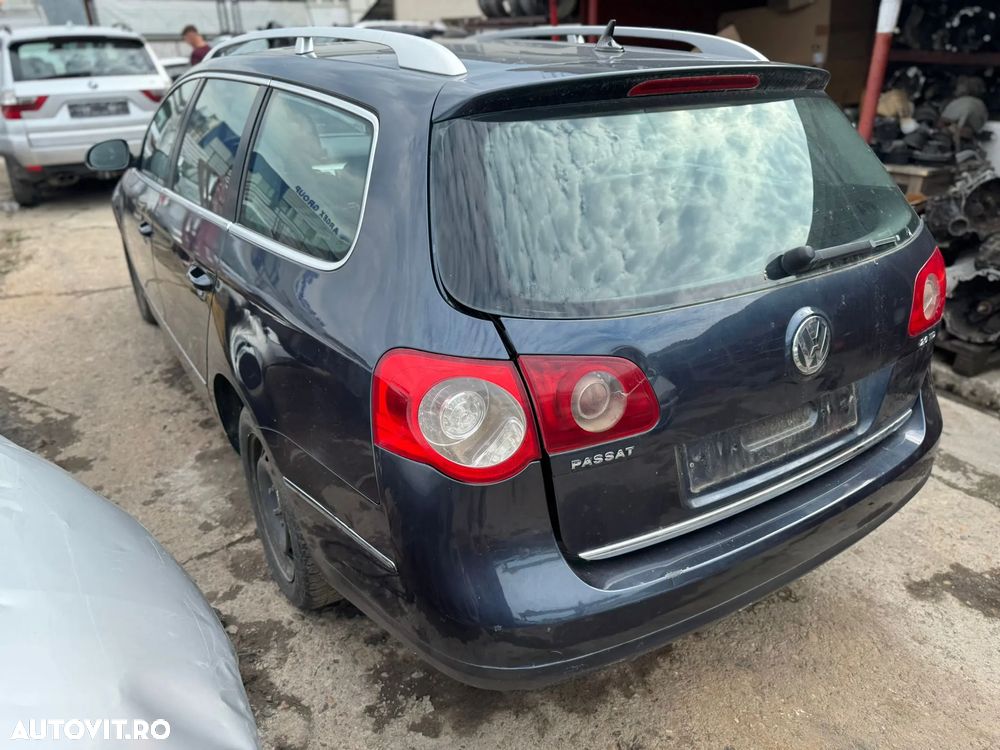 Dezmembrez Volkswagen Passat B6 2008 Combi 2.0 TDI ,COD MOTOR : BKP - 5