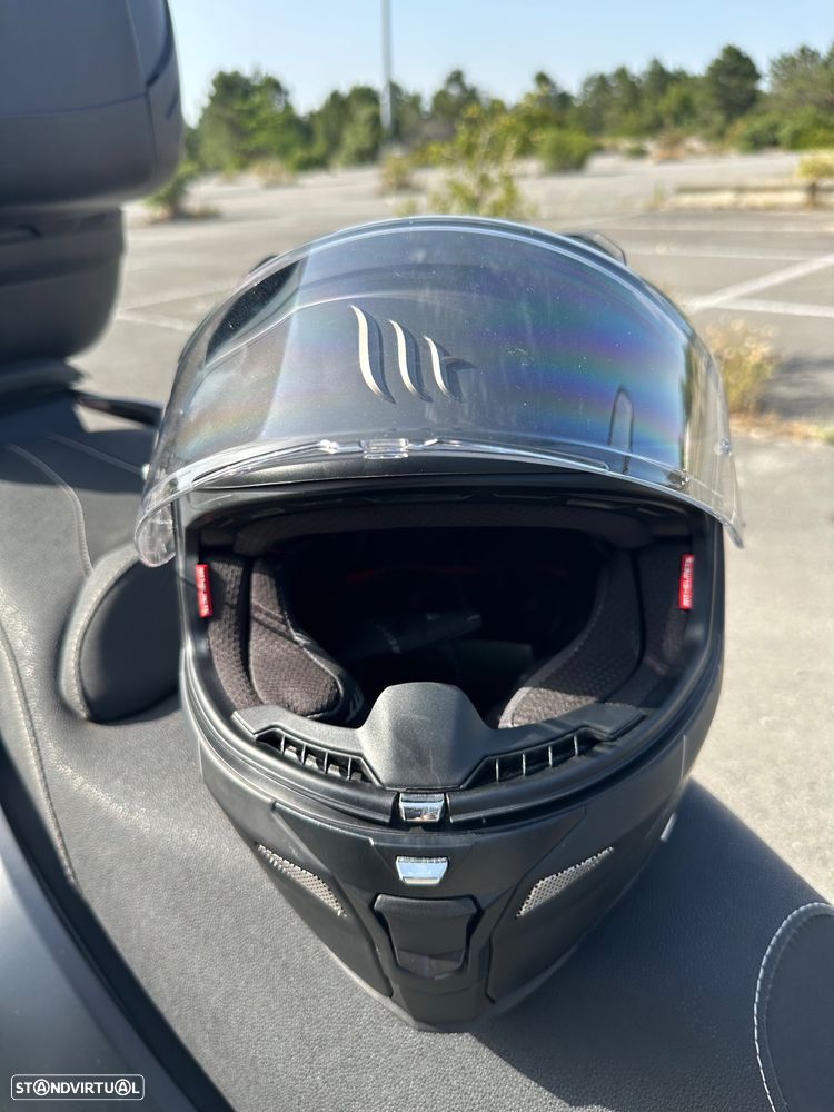 Keeway Vieste 125 - 23