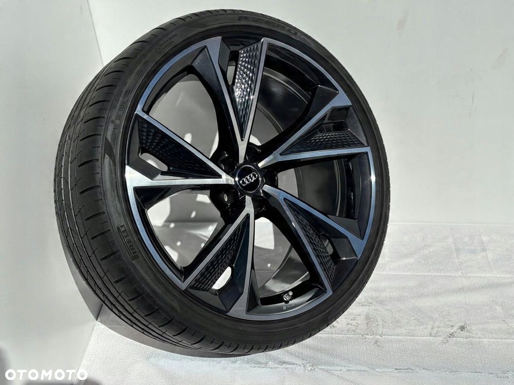 KOŁA ALUFELGI FELGI Z OPONAMI AUDI RS6 RS7 C8 285/30/R22 4K0601025BC - 10