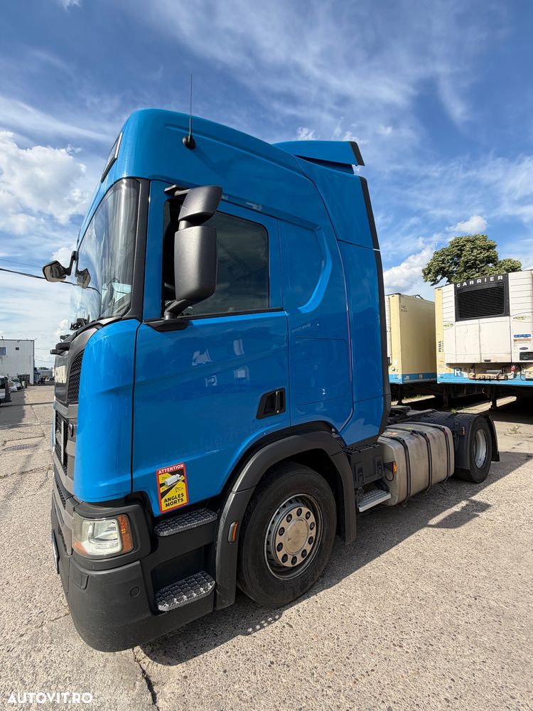 Scania R450 - 2021 - 19