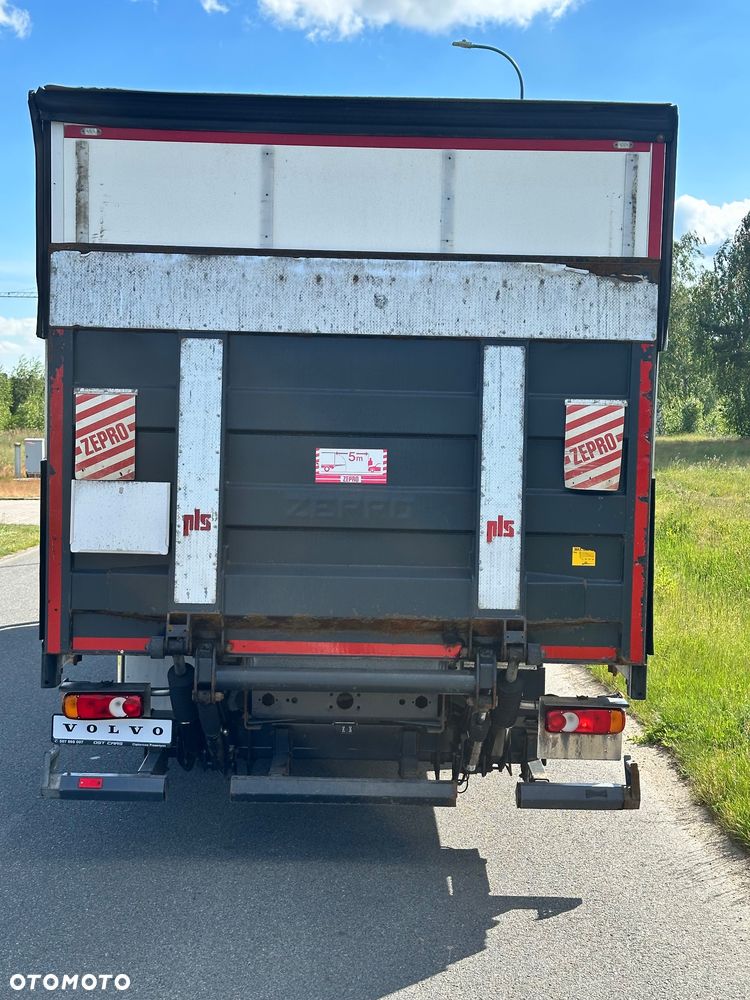 Volvo FL250 euro6 Niski przebieg Oryginał Rama - 15