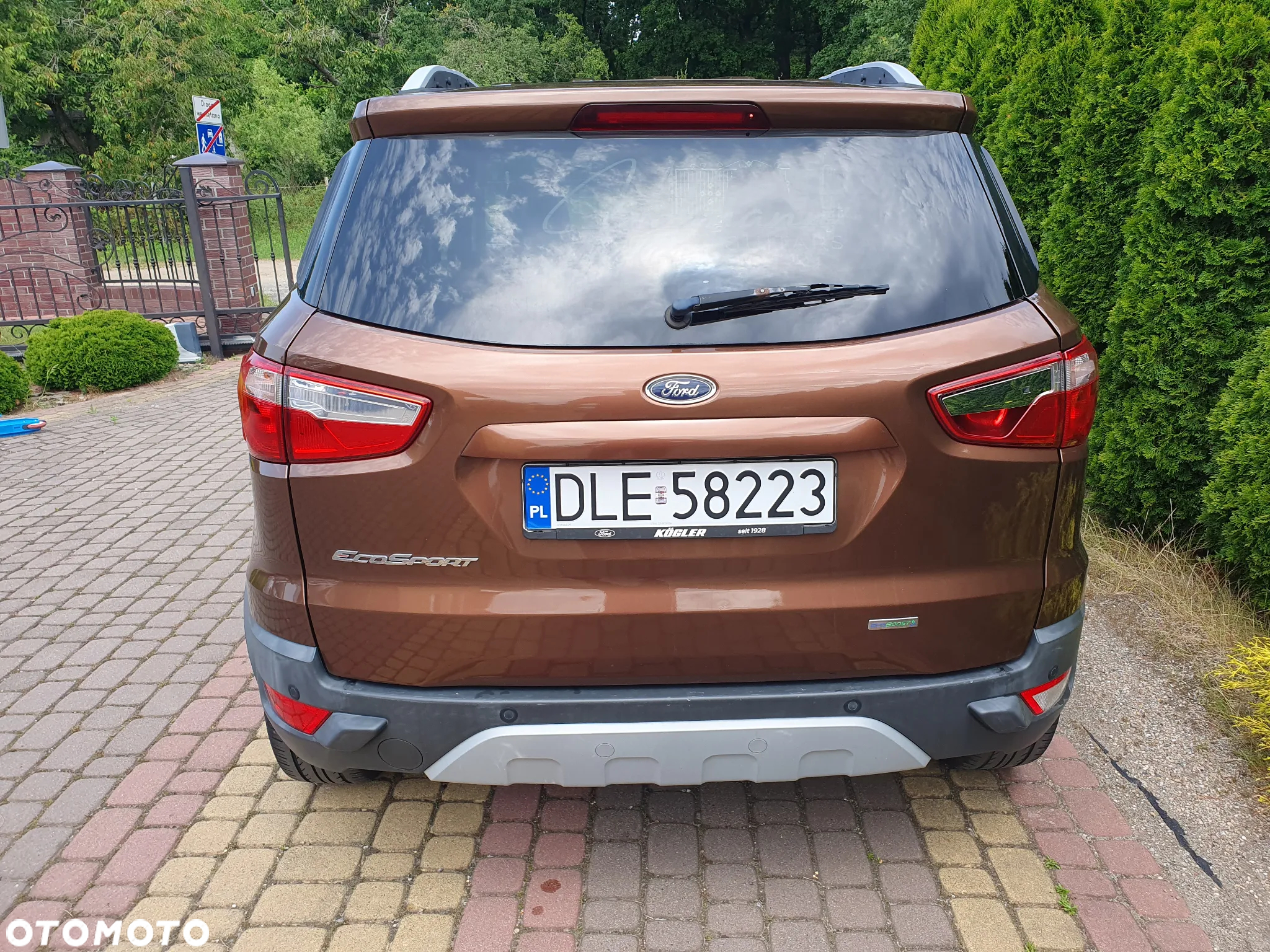 Ford EcoSport 1.0 EcoBoost TITANIUM X - 5