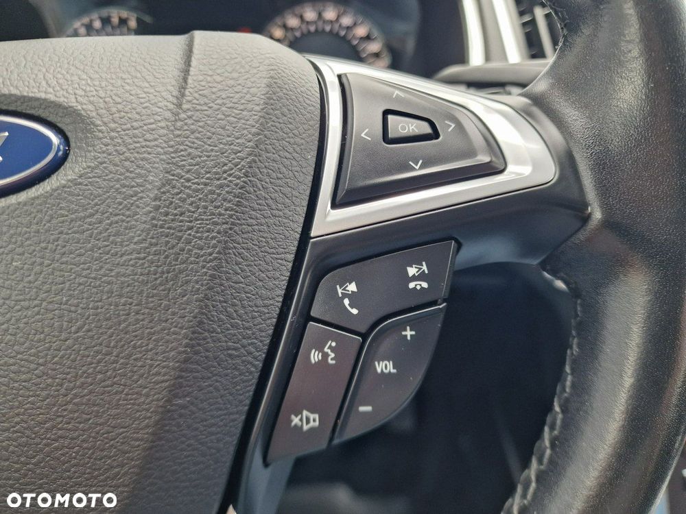 Ford S-Max 1.5 Eco Boost Start-Stopp Titanium - 34