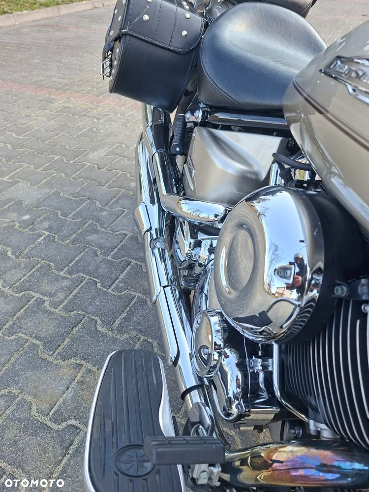 Yamaha Drag Star - 9