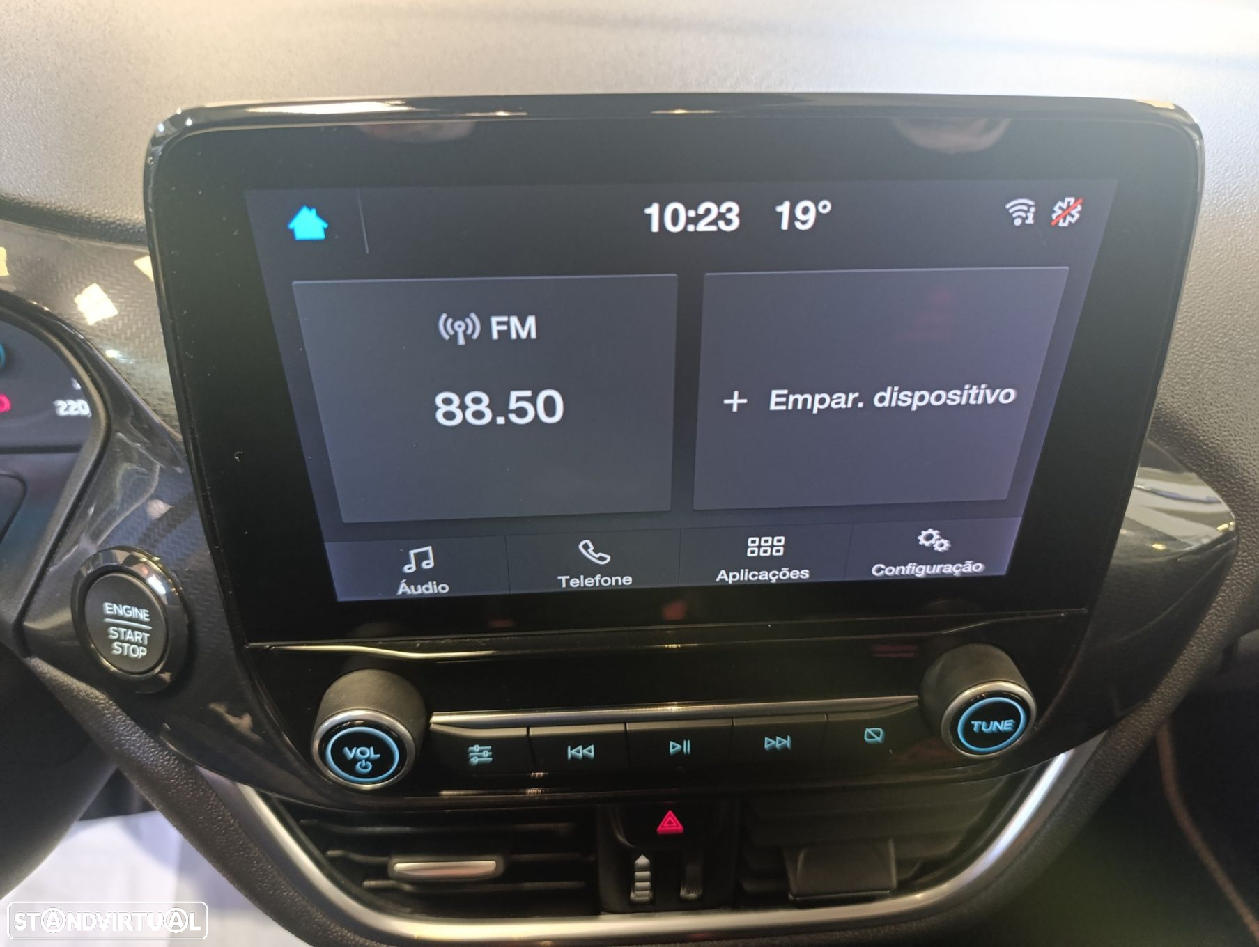 Ford Fiesta 1.0 EcoBoost ST-Line - 14
