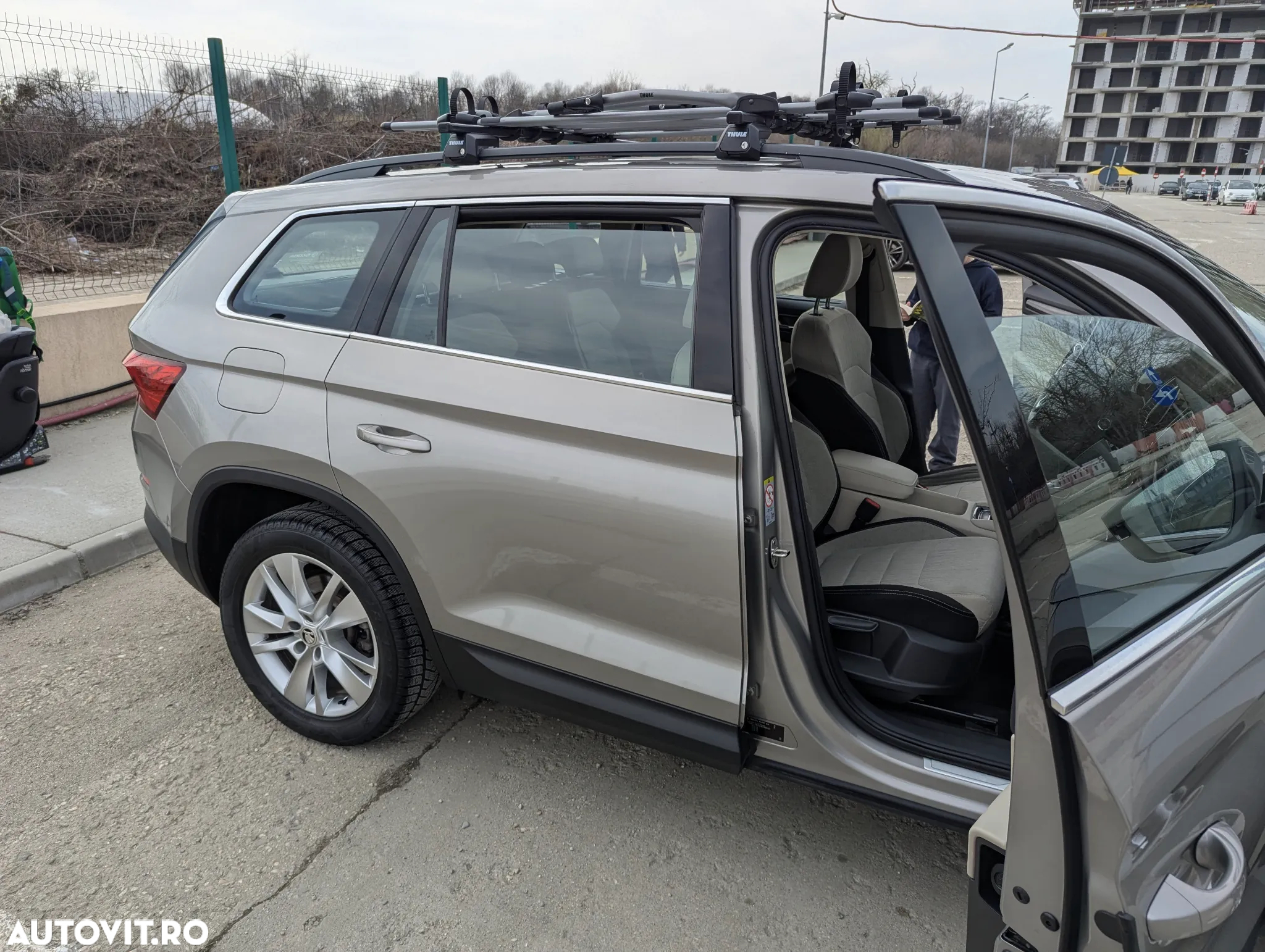 Skoda Kodiaq 2.0 TDI 4X4 DSG Style - 26