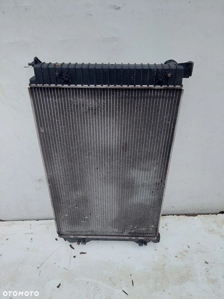 AUDI A6 C6 3.0 TDI CHŁODNICA WODY AUTOMAT 4F0121251AG - 3