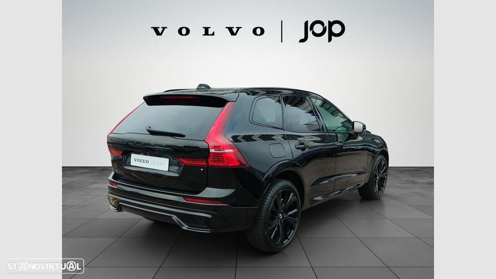 Volvo XC 60 2.0 T6 PHEV Black Edition AWD - 5