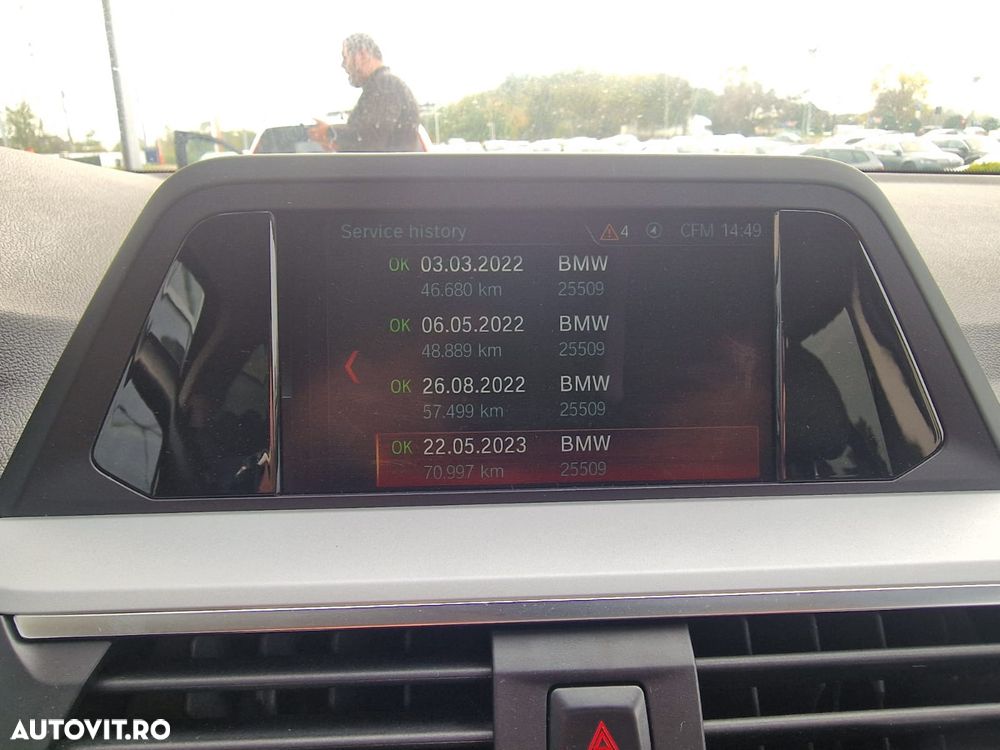 BMW X3 xDrive25d AT Advantage - 19