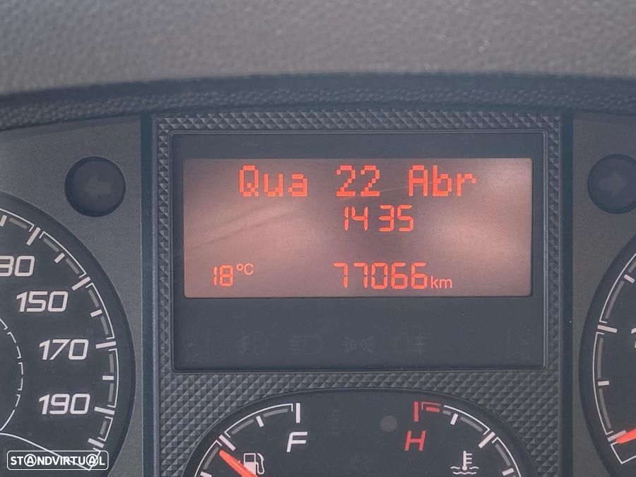 Peugeot Boxer BOXER 2.2 BlueHDi 120 - 9