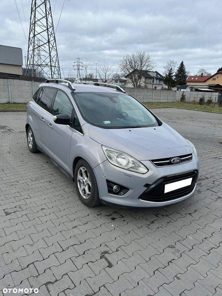 Ford C-MAX 1.6 TDCi Edition - 2