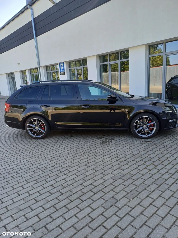 Skoda Octavia 2.0 TSI RS 245 DSG - 6