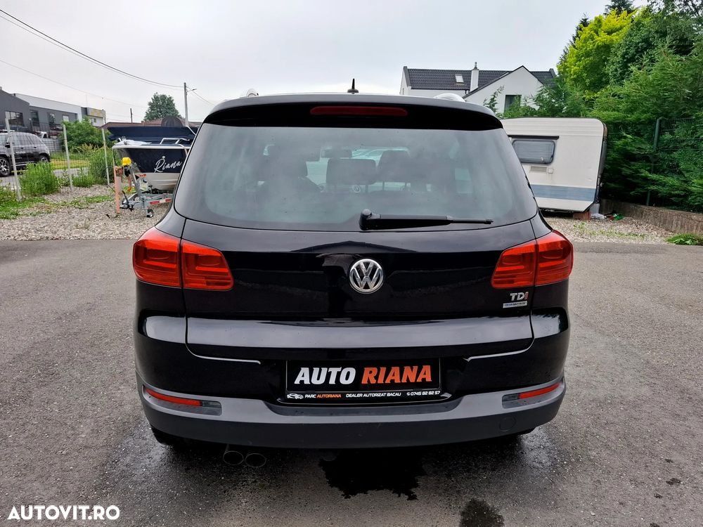 Volkswagen Tiguan 2.0 TDI DPF BlueMotion Technology Sport & Style - 12
