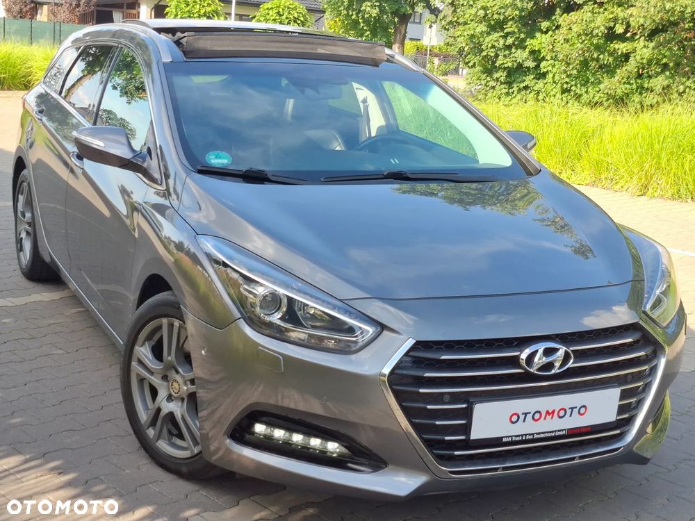 Hyundai i40 1.7 CRDi Premium - 4