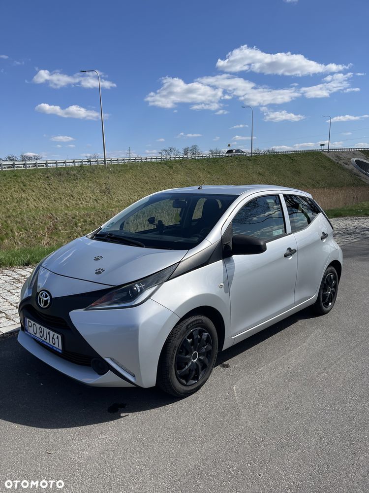 Toyota Aygo 1.0 VVT-i Sprint EU6 - 3
