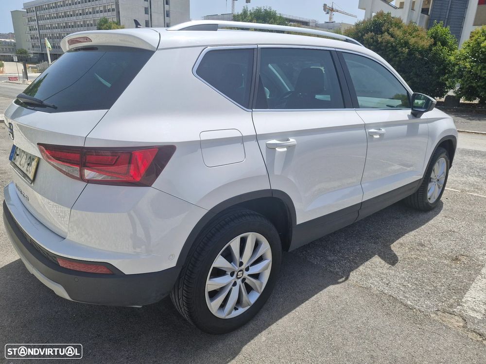 SEAT Ateca 1.0 TSI Style - 5