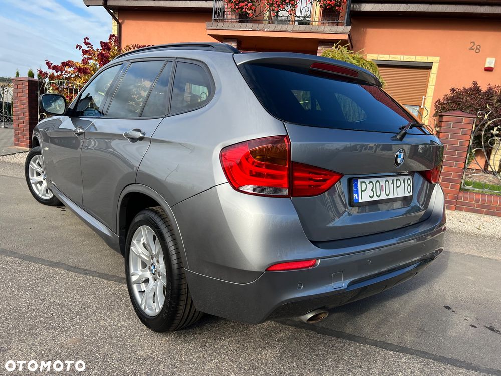 BMW X1 xDrive18d Sport Line - 2