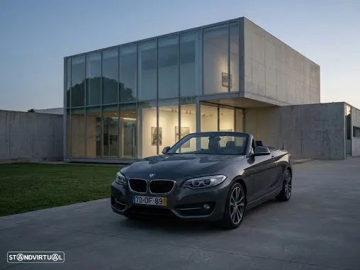 BMW 220