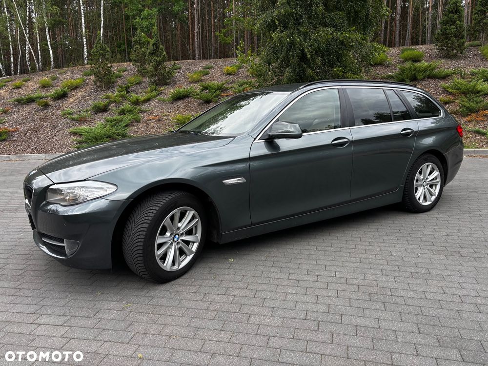 BMW Seria 5 520d - 6
