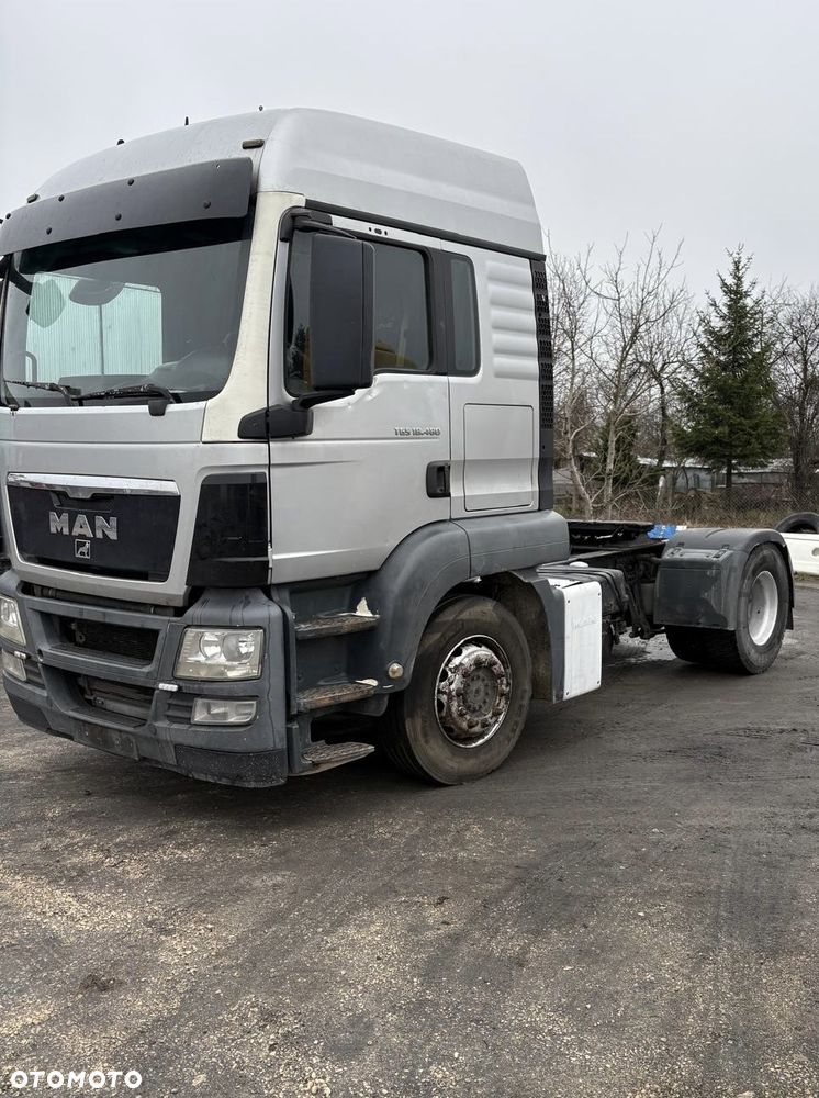 MAN TGS 18.480 - 2
