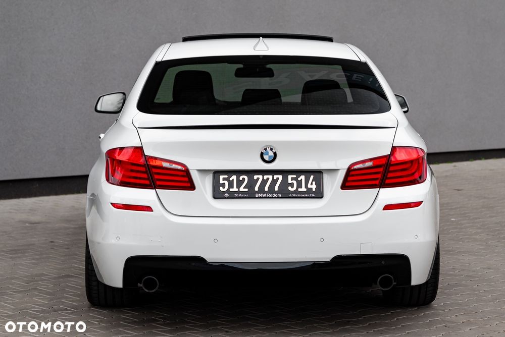 BMW Seria 5 535d xDrive Sport-Aut - 9
