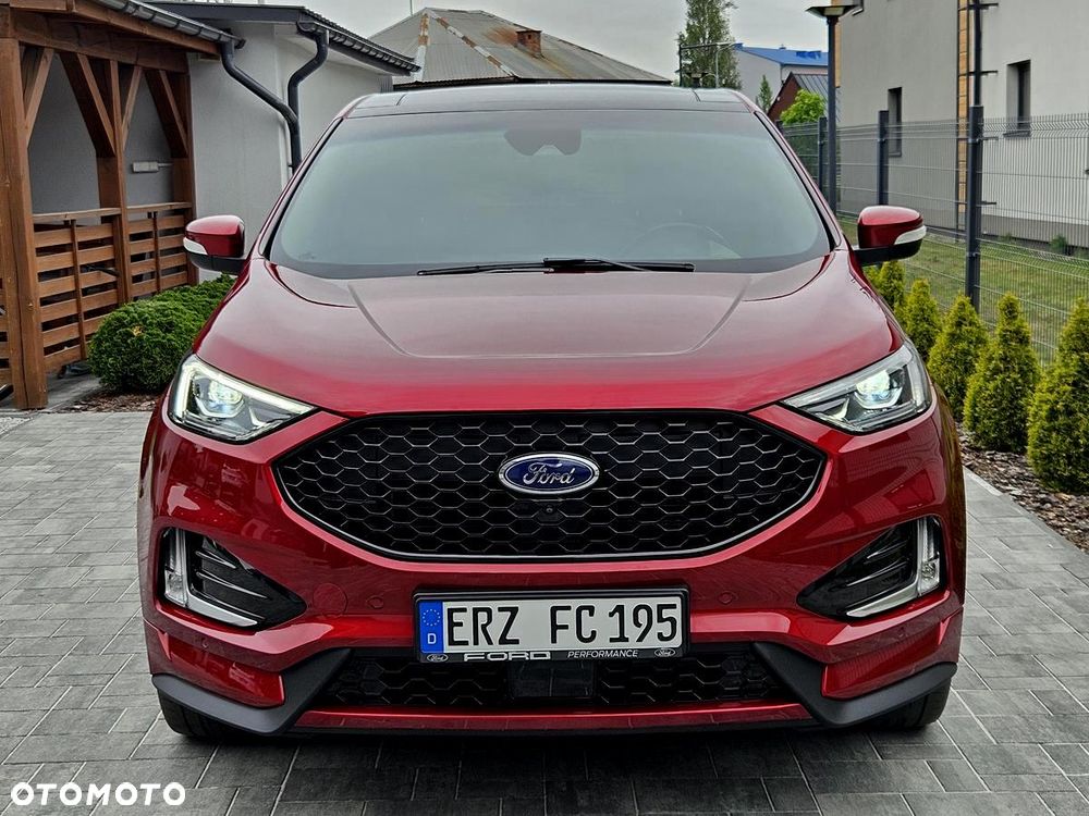 Ford Edge 2.0 EcoBlue Bi-Turbo 4x4 ST-LINE - 21