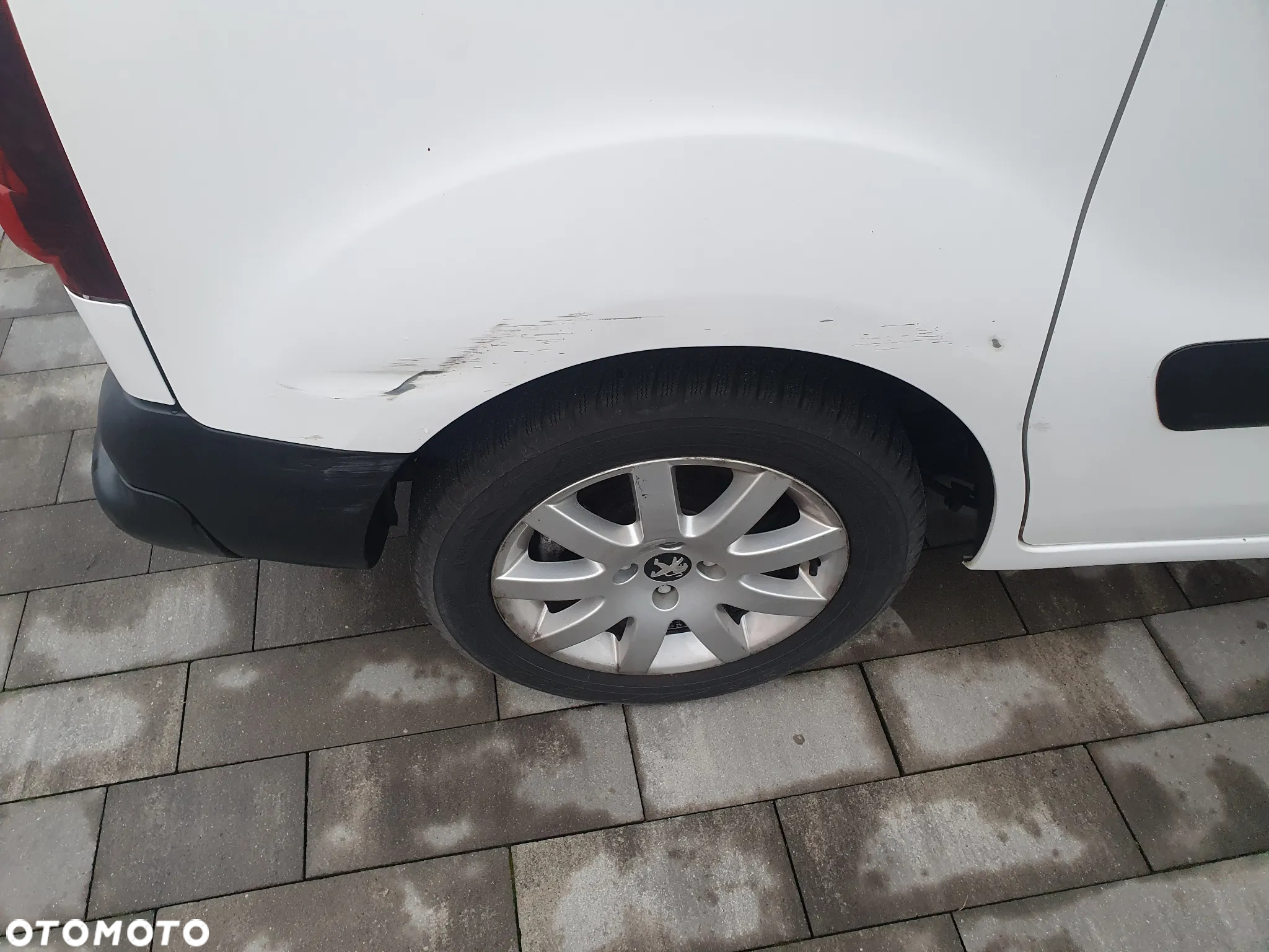 Peugeot Partner 1.6 BlueHDi Active - 14