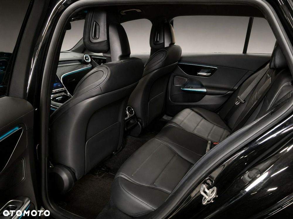 Mercedes-Benz Klasa C 200 d 9G-TRONIC Edition AMG Line - 8